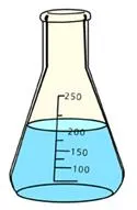 삼각 플라스크 [Erlenmeyer flask, 三角─]