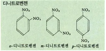 디니트로벤젠 [dinitrobenzene]