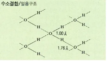 수소결합 (hydrogen bond, 水素結合)