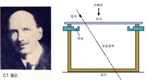 안개상자 (cloud chamber)