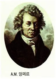 앙페르 (Andre Marie Ampere, 1775~1836)