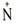 N