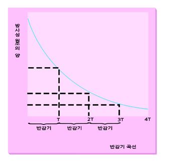 반감기