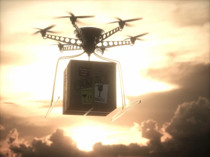 드론(drone)