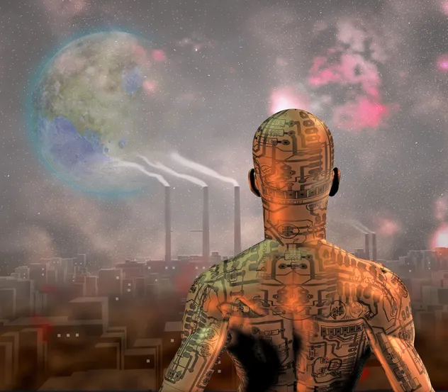 테라포밍(Terraforming)