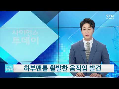 [사이언스TV] 하부맨틀 활발한 움직임 발견