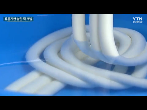 [사이언스TV] 떡볶이 떡 냉장고 밖에서 8개월까지 보관 가능