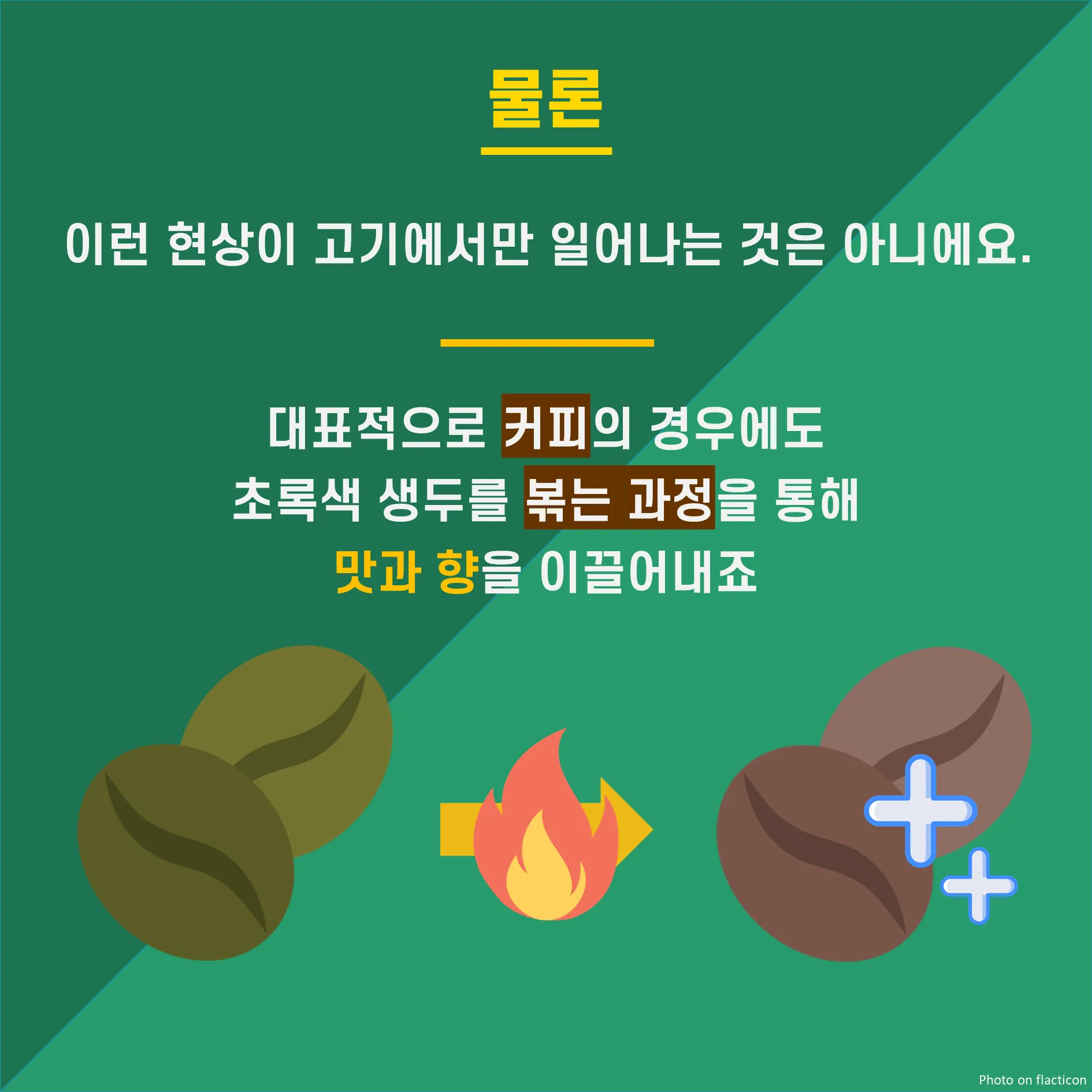 [시즌1] [카드뉴스] 고기는 왜 구우면 갈색으로 변할까?