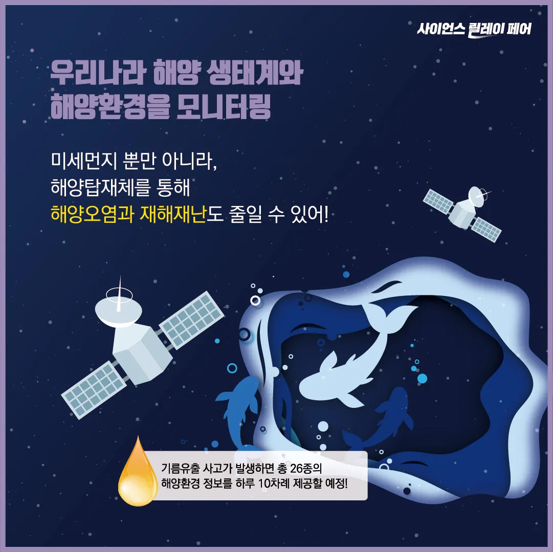 [카드뉴스] 천리안 위성 2B호 발사 성공!