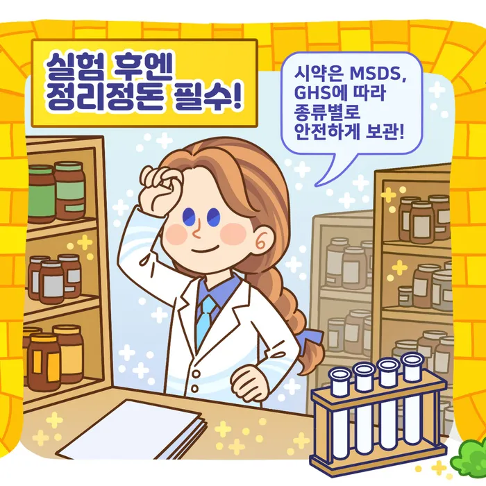 [웹툰] 오즈의 연구실과 마법 - 대상/손정화