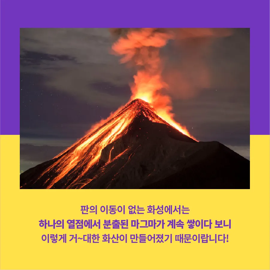 [카드뉴스] 태양계에서 가장 높은 산은 어디일까?