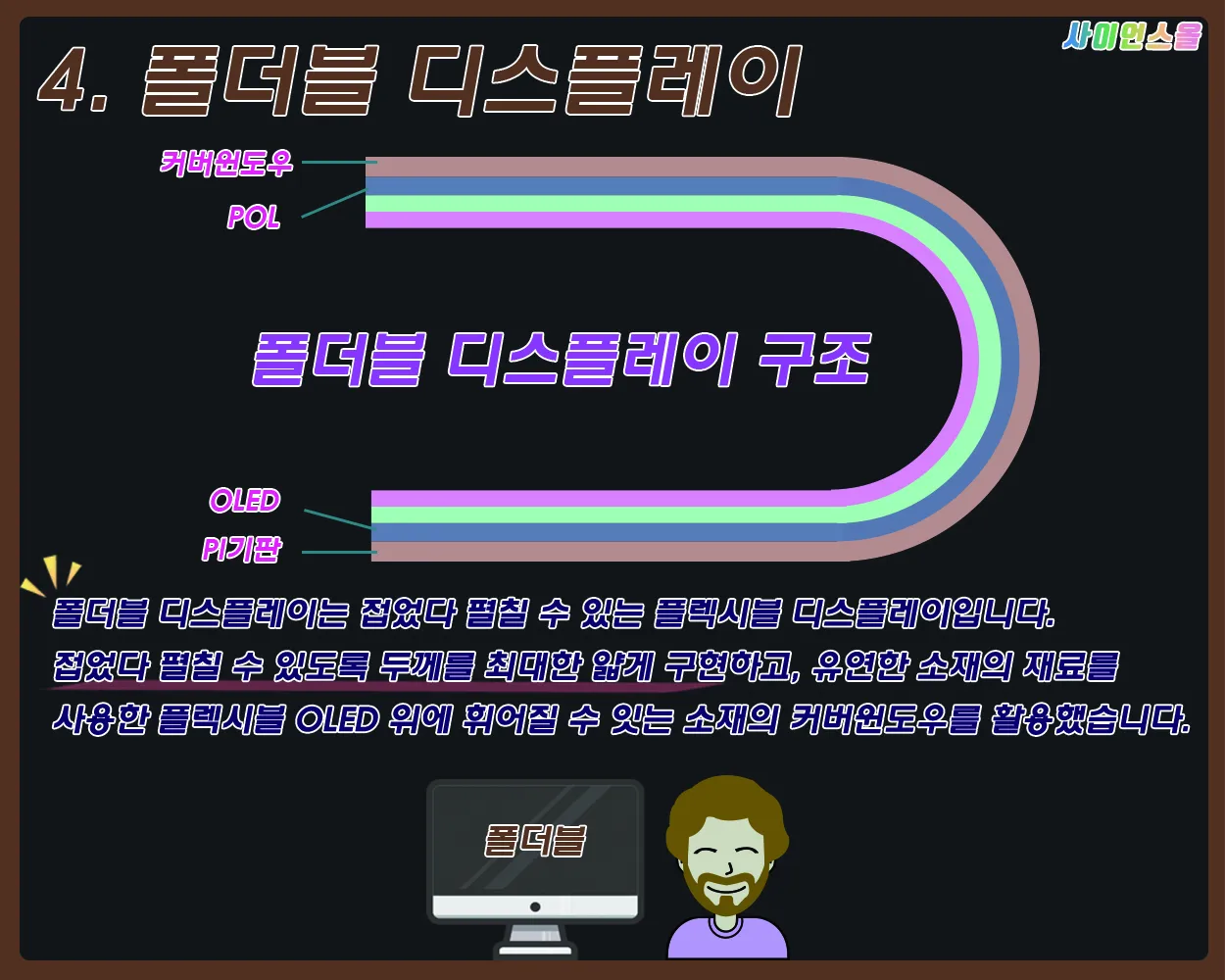 [시즌2] [카드뉴스] 쉽게 배우는 디스플레이 5