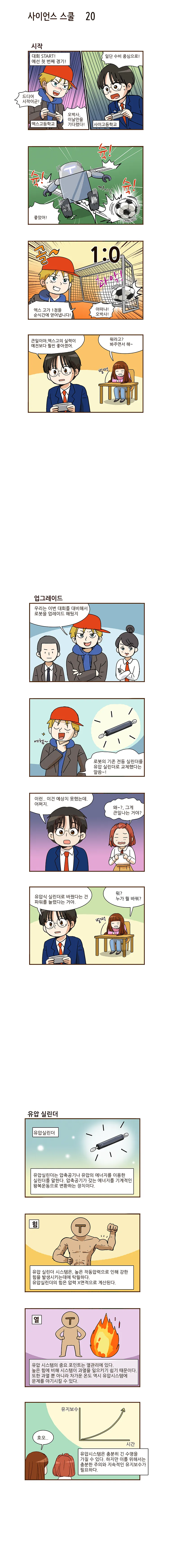 사이언스 스쿨 20화