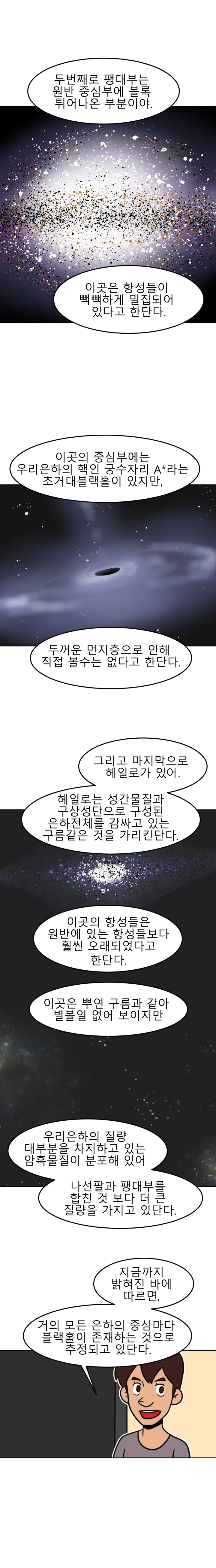 방구석 SF 오딧세이 23화. 은하