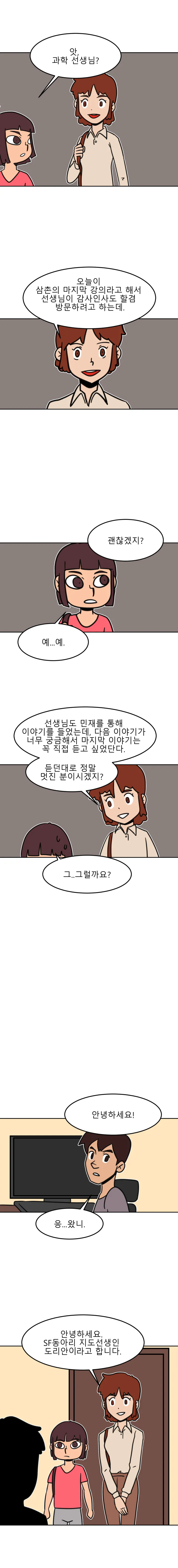 방구석 SF 오딧세이 26화. 트랜스휴머니즘