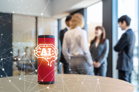 사람 대화를 엿듣지 않는 마이크 개발