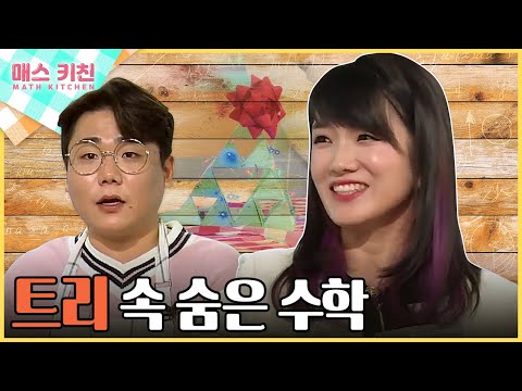 [수다학_매스키친] 크리스마스 트리를 만들며 프랙털 구조 이해하기 (feat.시어핀스키 피라미드) / YTN사이언스