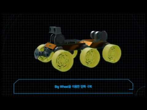 [청소년 우주과학여행] 한국형 달탐사 로버의 시작, 기술검증모델 POC