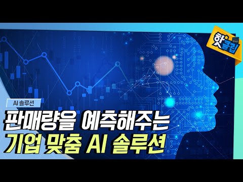 [핫클립] 기업 맞춤 AI 솔루션