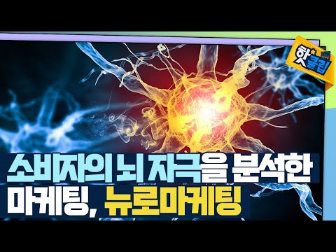 [핫클립] 일상 속의 뇌과학, 뉴로마케팅
