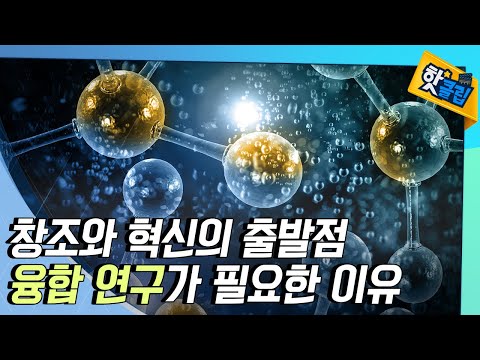 [핫클립] 융합 연구란?