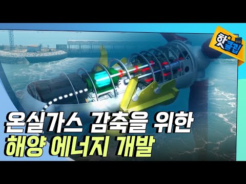 [핫클립] 조류의 원리와 특성
