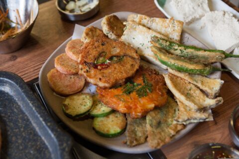 추석 ‘모둠 전’에 자꾸만 손이 가는 이유