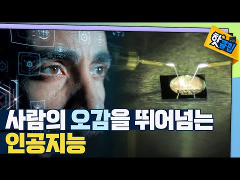 [핫클립] 사람이 가진 기능을 대신할 수 있는 인공지능