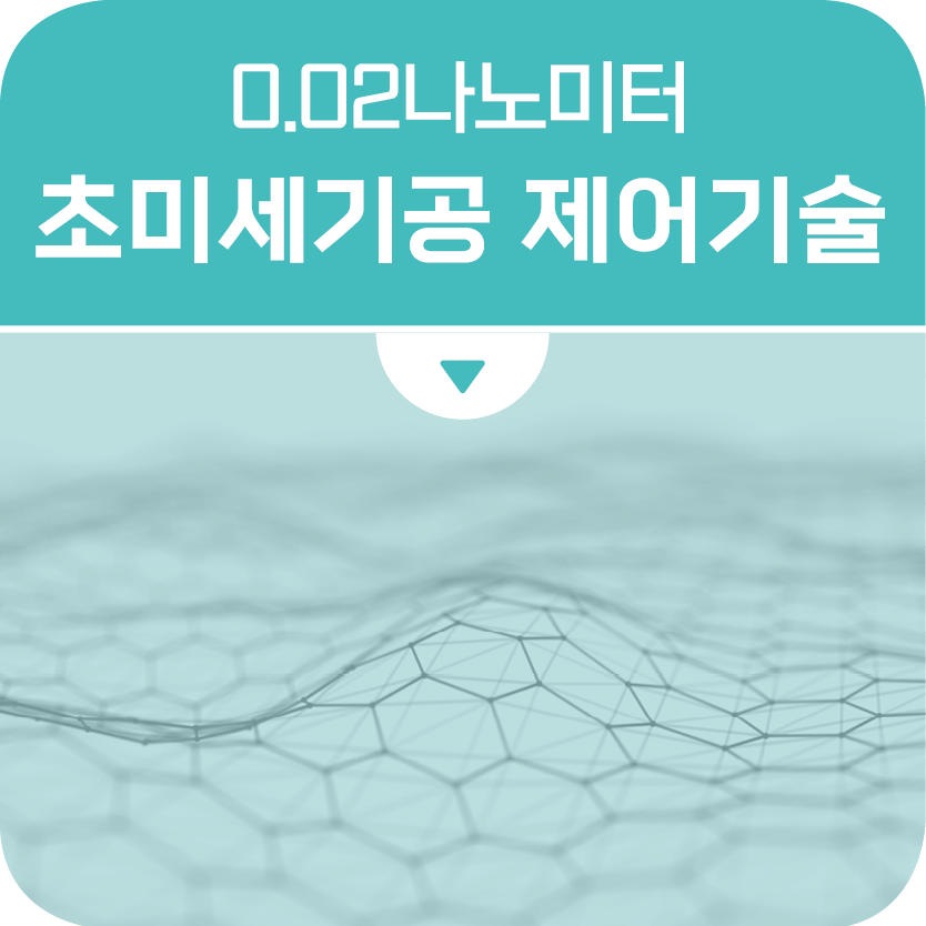 0.02나노미터 차이 에틸렌/에탄 나누는 분리막 개발