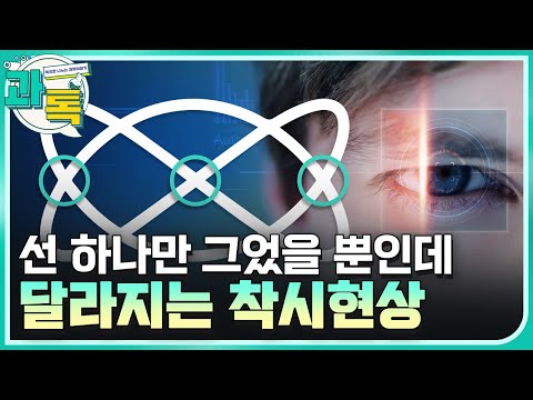 [과톡] 눈의 배신! 착시현상 특집