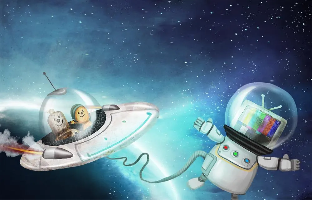 영원한 인플레이션