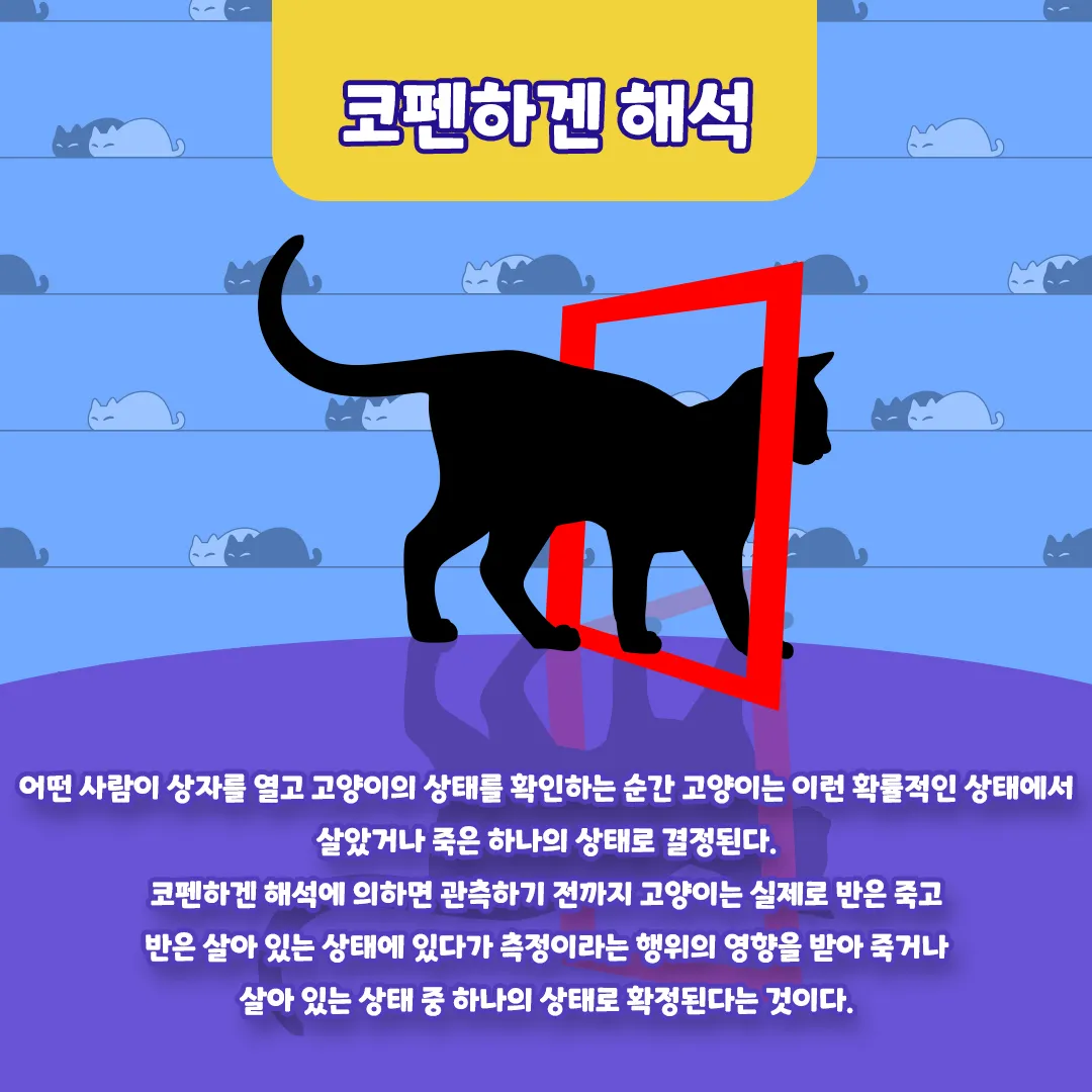 슈뢰딩거의 고양이