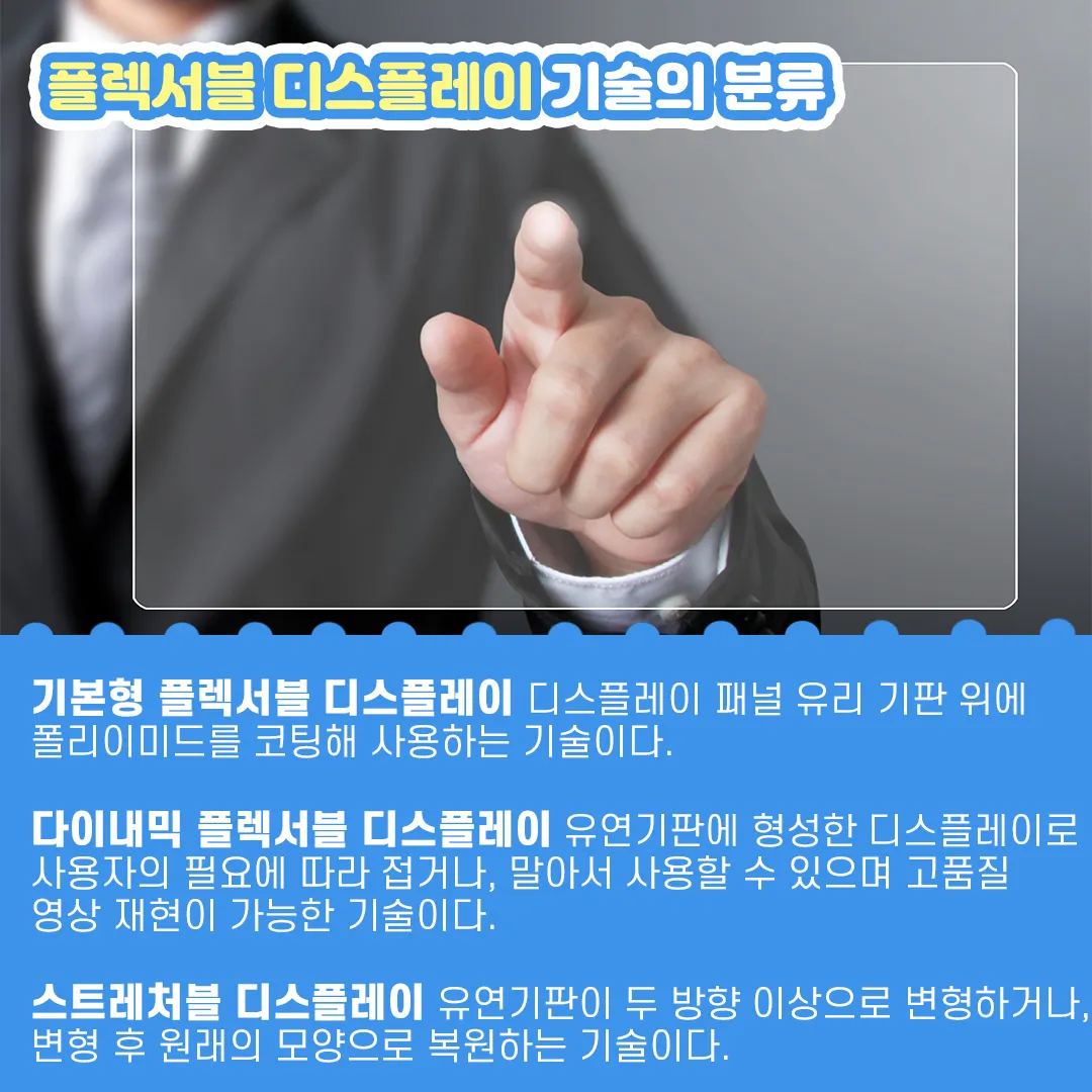 플렉서블 디스플레이