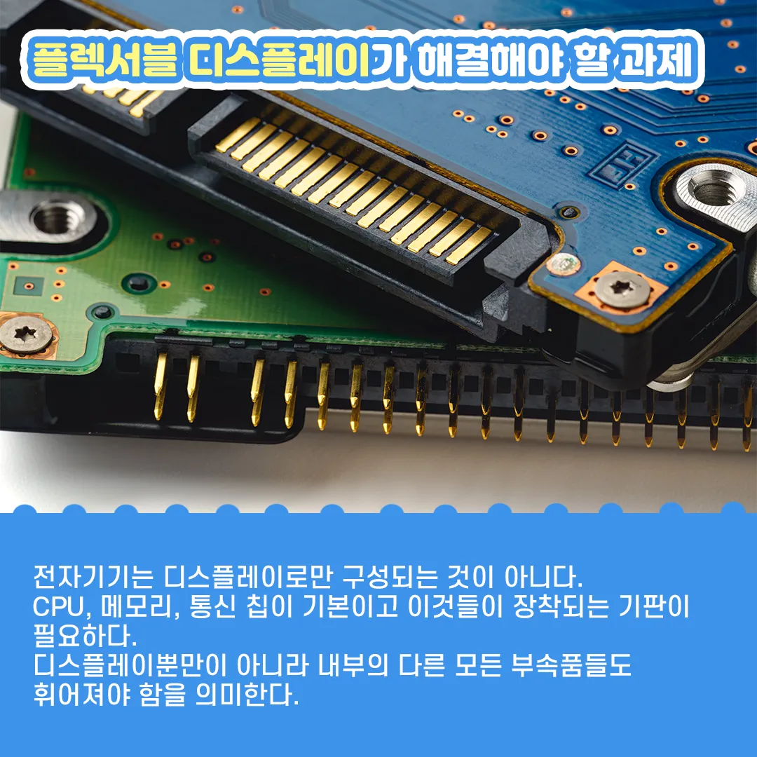 플렉서블 디스플레이