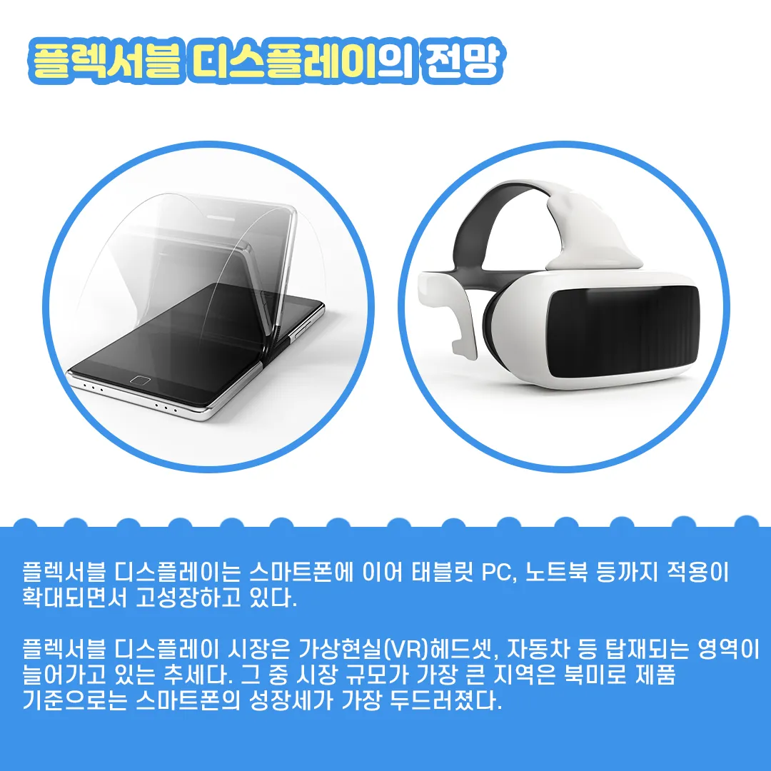 플렉서블 디스플레이