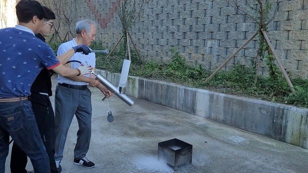 화(火)를 잘 다스리는 방법! 화재 안전