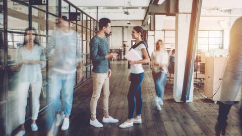 '30분마다 5분간 산책'으로 '의자병' 탈출