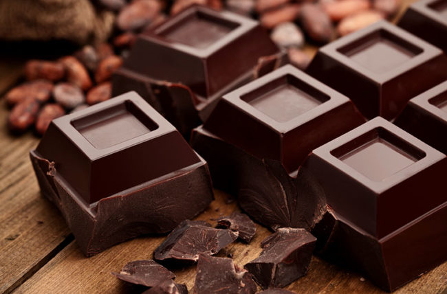 초콜릿의 ‘부드럽고 달콤한 여행’