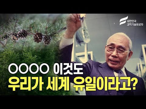 oooo 이것도 우리가 세계 유일이라고?