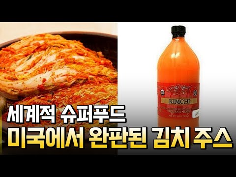 미생물들의 화학작용 발효 음식의 역사