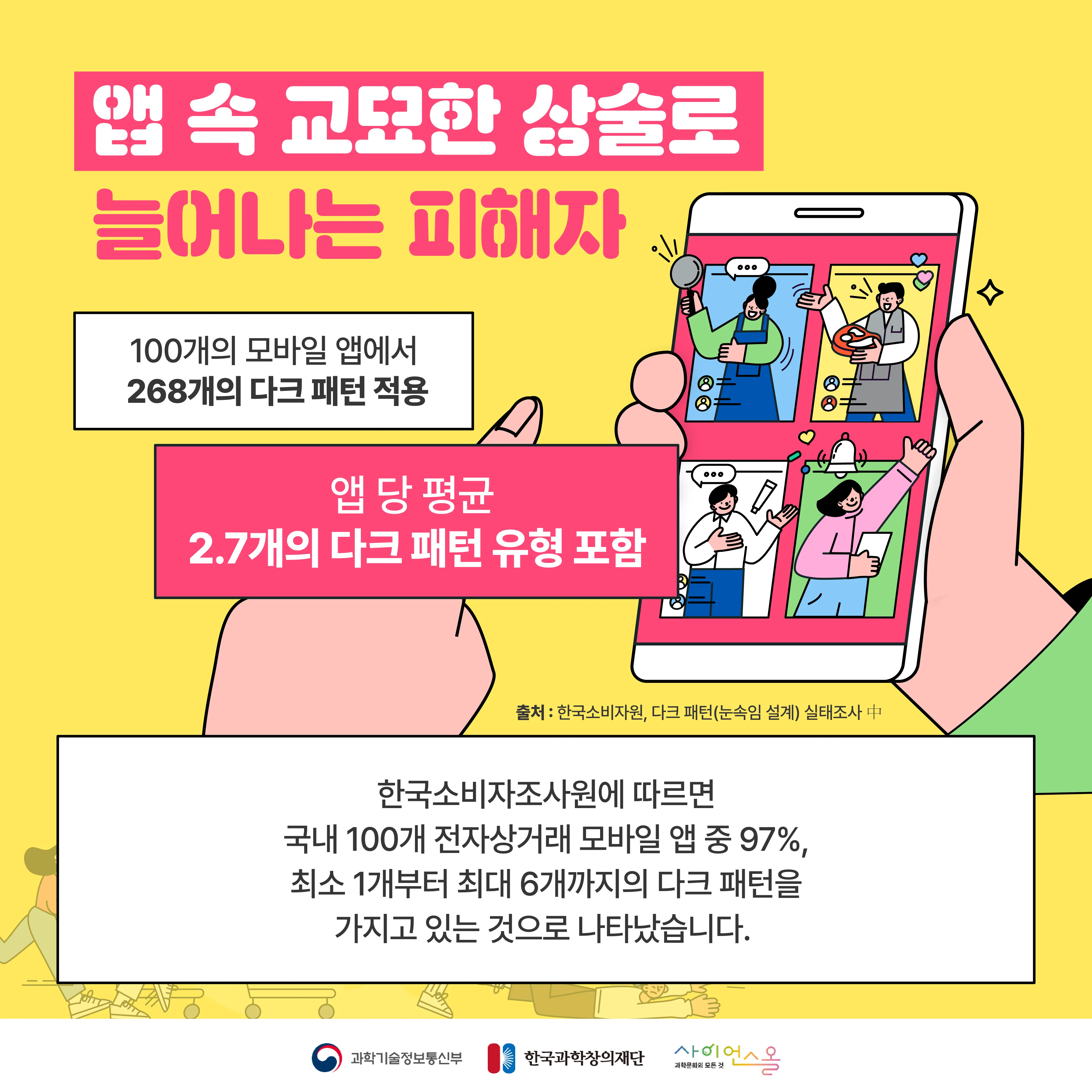 [달콤쌉싸름 과학] 소비자를 속이는 보이지 않는 온라인 미로, 다크패턴