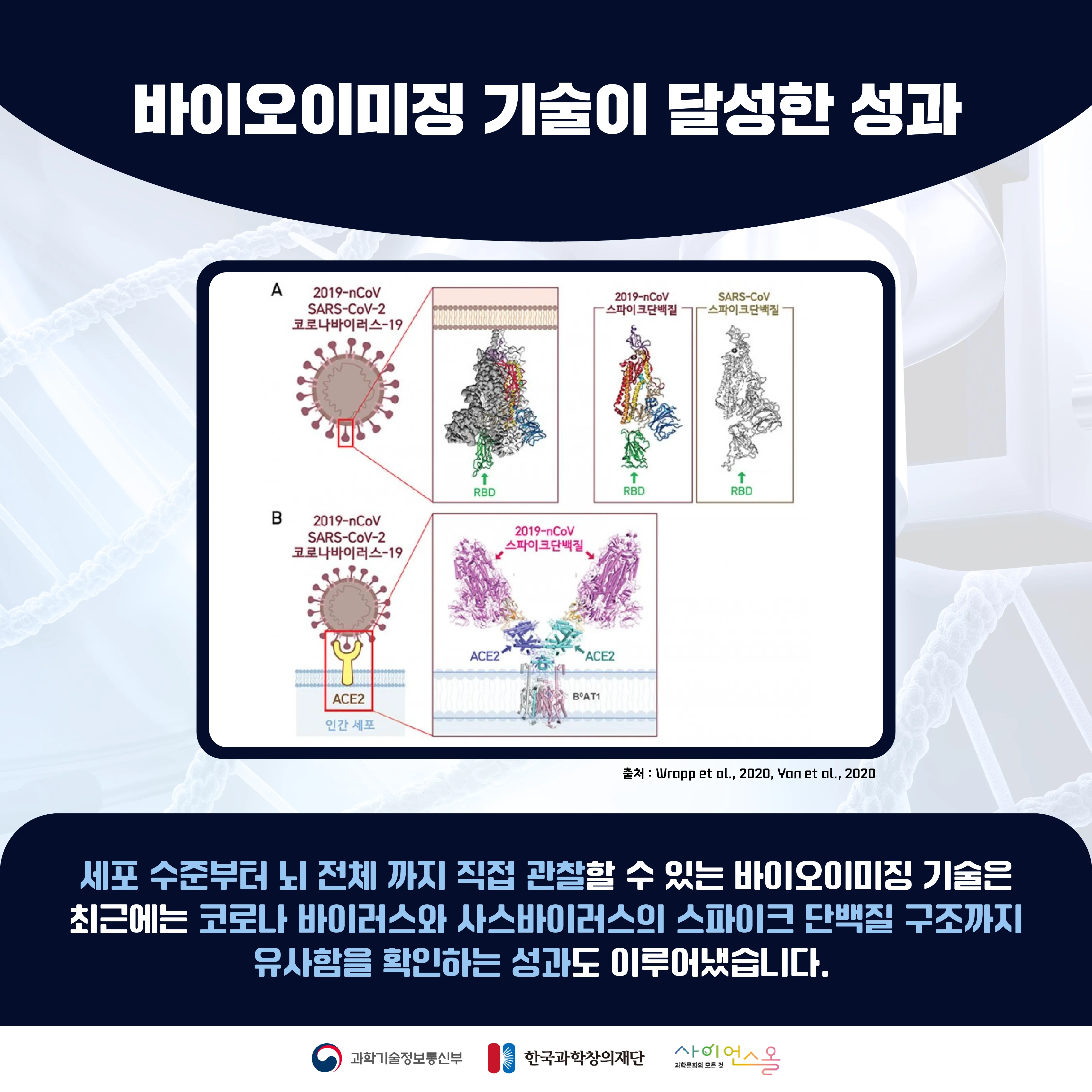 [숨사이언스]육안으로 볼 수 없었던 미세한 세상을 발견하다 바이오이미징