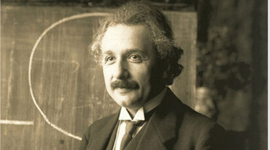 아인슈타인이 세상을 바꾼 7가지 방법