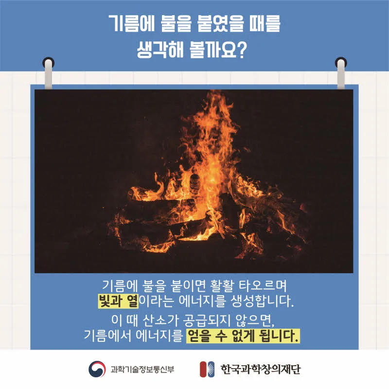 [분야] 생물<br>[주제] 호흡 기관의 구조와 기능 이해<br>[콘텐츠명] 호흡계와 호흡의 의미(도입)<br>[유형] 카드뉴스<br>[난이도] 중등 이상