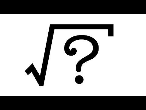 제곱근은 왜 ‘제곱근’이라 불리게 되었을까?