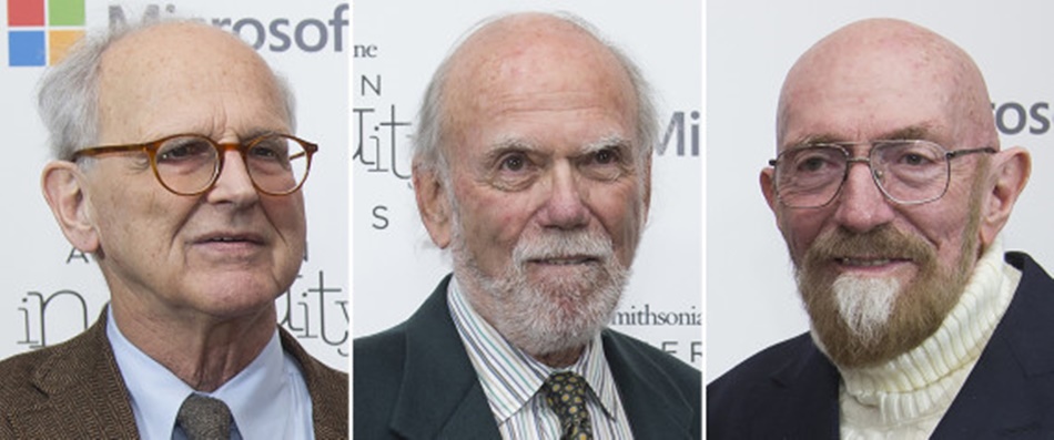 SWEDEN-US-NOBEL-PHYSICS