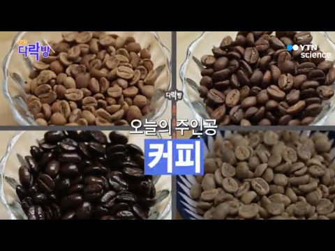 [사이언스TV] 알수록 진해지는 커피의 과학