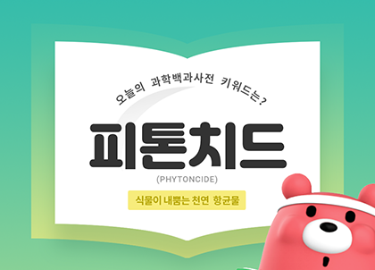[카드뉴스] 피톤치드