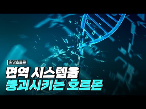 [핫클립] 규칙적 관리에도 불균형을 유발하는 환경호르몬