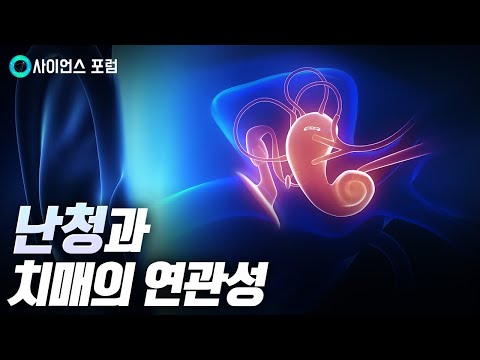 [사이언스포럼] 난청과 인지 기능 변화